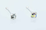 Sterling Silver Nose Bone