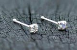 Sterling Silver Nose Bone