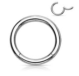 Surgical Steel Clickers- Ear/Septum/Daith